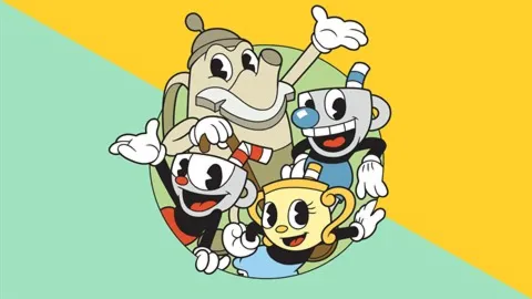 Cuphead &amp; The Delicious Last Course / П3 активация PS5
