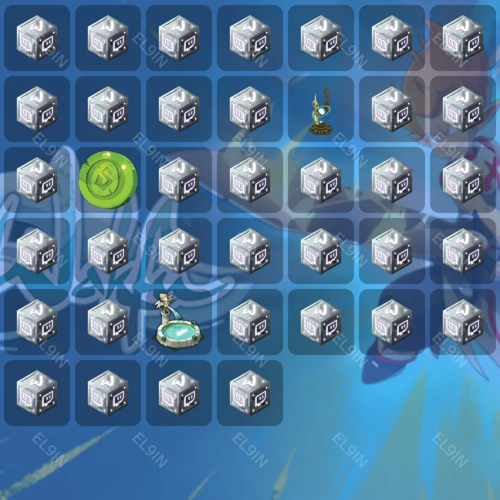 WAKFU ️Твич Дропсы 39 предметов +