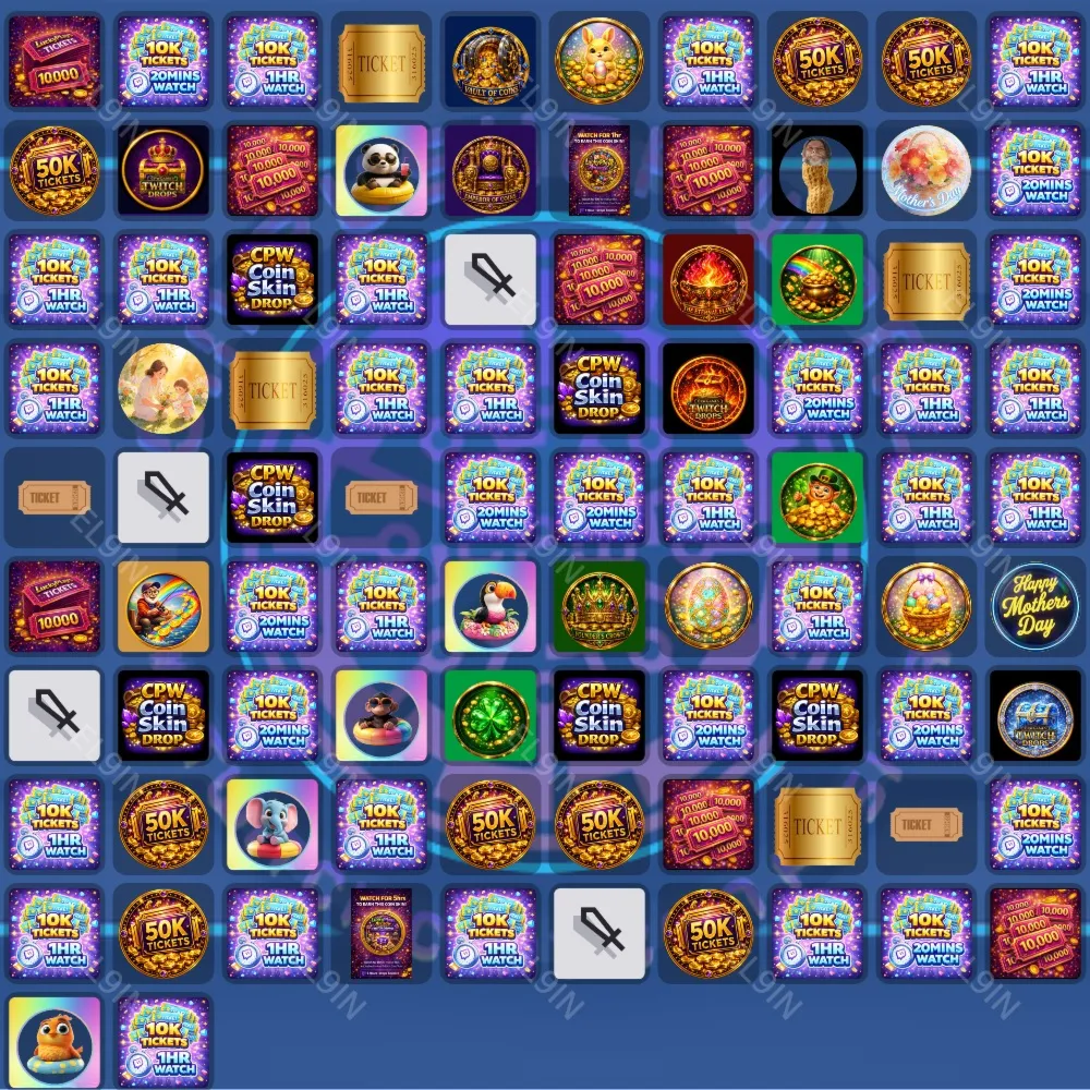 ⚡Coin Pusher World🏆Твич Дропсы✅96 предметов + 🎁