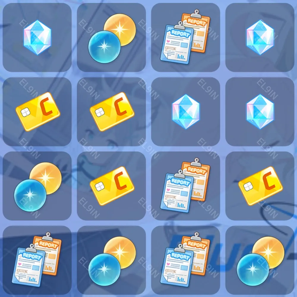 🎖️Blue Archive🏅Твич Дропсы🧨16 предметов + 🎁