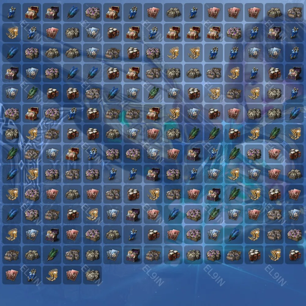 🌌Legend of YMIR🎉Твич Дропсы🎯200 предметов + 🎁
