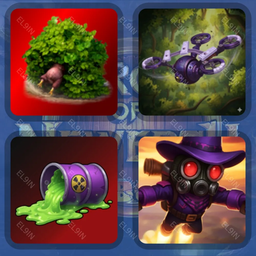 🏅Heroes of Newerth Reborn📈Twitch Drops🚀4 items + 🎁