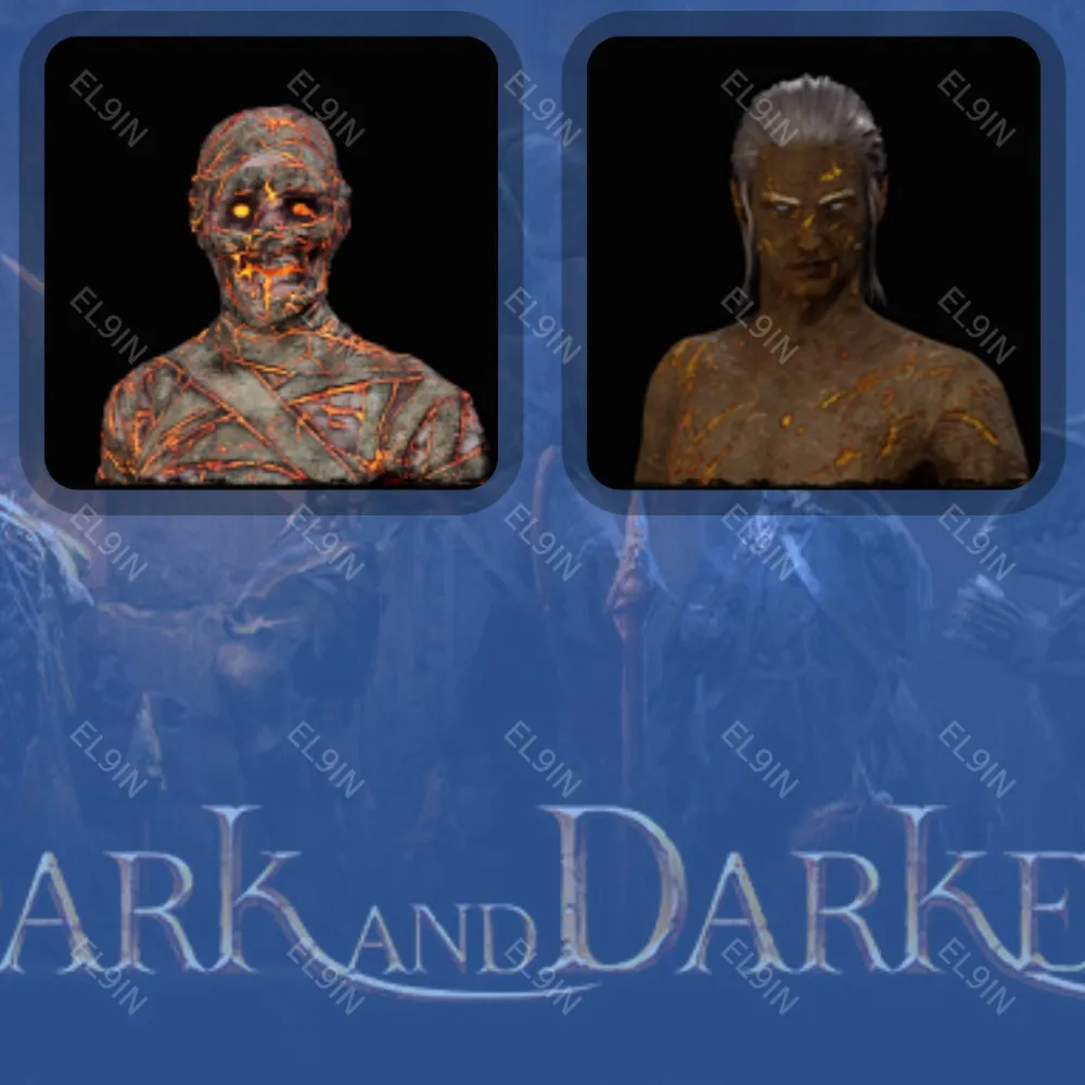 💎Dark and Darker🎉Twitch Drops👾2 items + 🎁