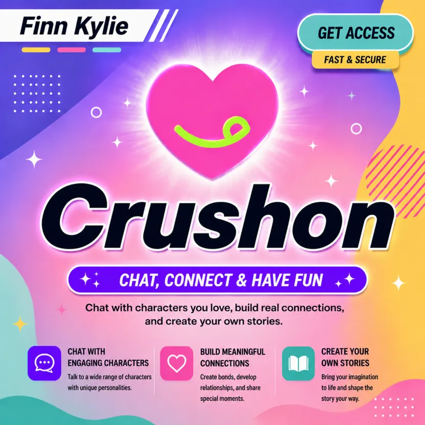 Подписка Crushon ai Luxe 1Месяц на ваш аккаунт