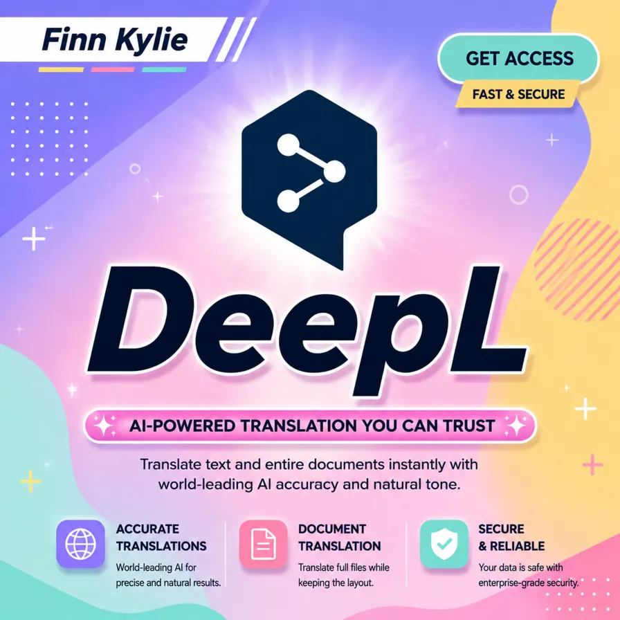 DeepL Pro Расширенный | API бесплатный личный кабинет 1 месяц