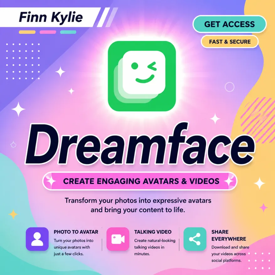 Подписка DreamFace Pro/Premium на 1 неделю