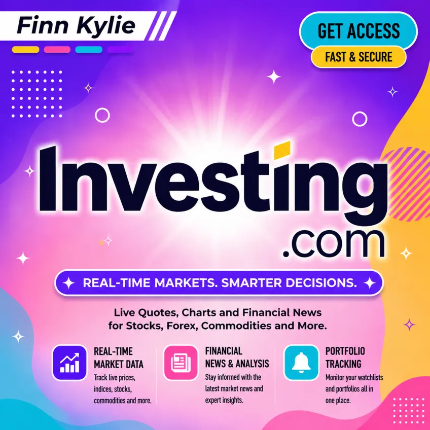 Investing.com Pro+ subscription 1month