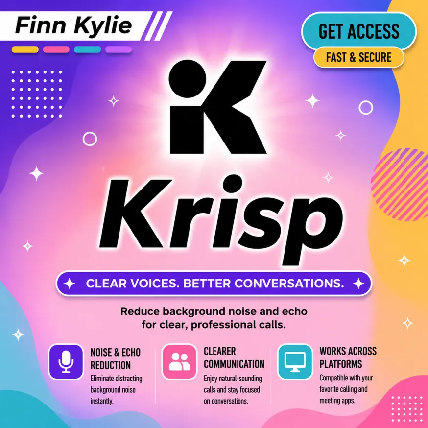 ПОДПИСКА KRISP AI НА 1 МЕСЯЦ PRO / БИЗНЕС