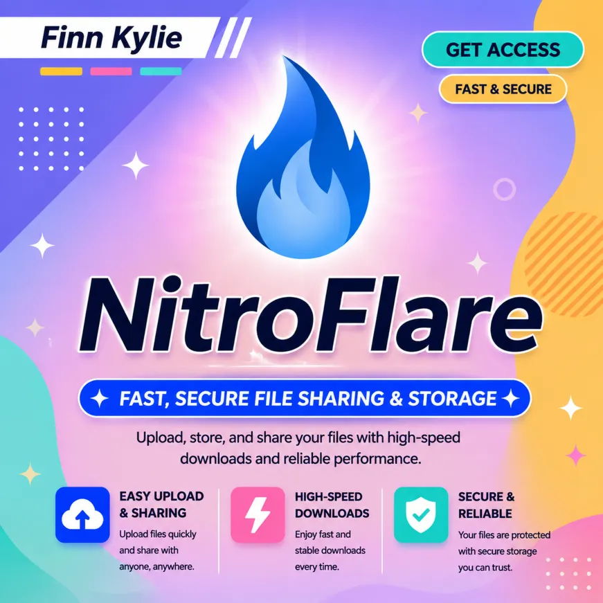 NitroFlare/filejoker  Premium Аккаунт 18 ЧАСОВ 30ГБ