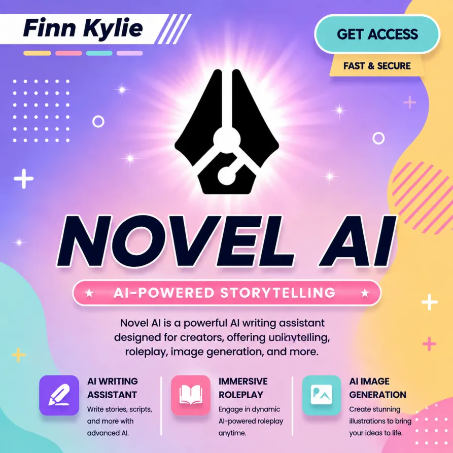 Подписка на Novel AI Opus 3–15&nbsp;дней, неограниченное использование