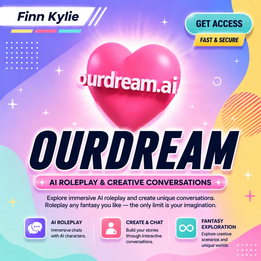 OurDream.ai Подписка на 1 месяц К вашему аккаунту