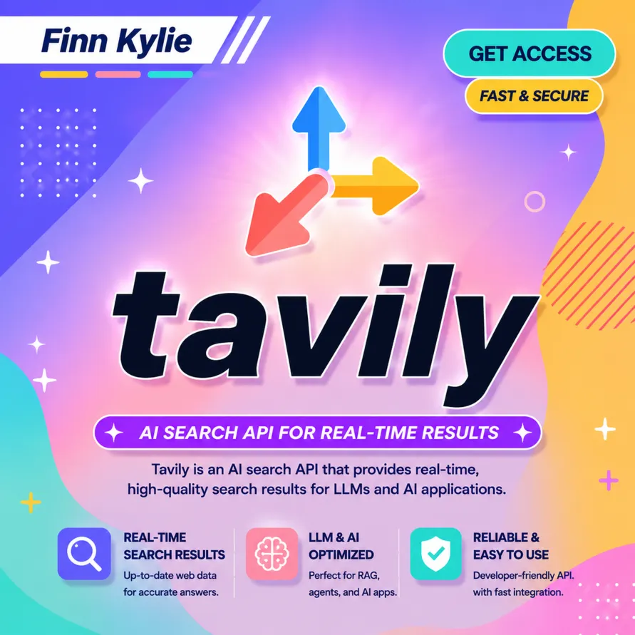 Tavily Project (4000 кредитов API) Подписка на 1 месяц