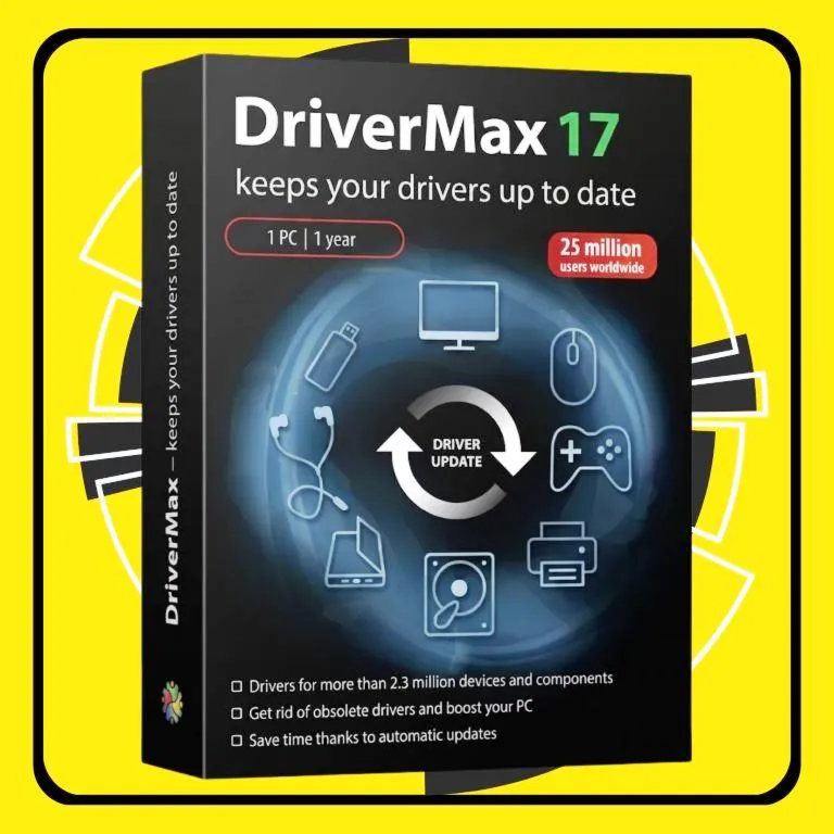 DriverMax 17 Pro Код регистрации на 1 год