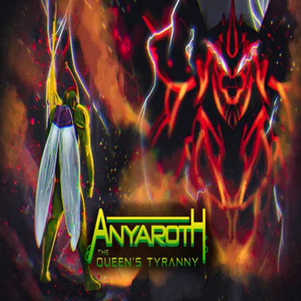 (Nintendo Switch 1) Anyaroth: The Queen's Tyranny