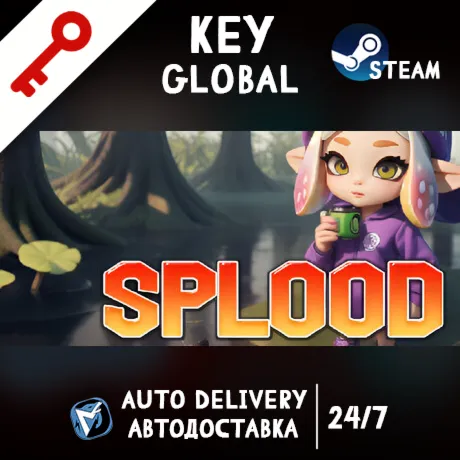 Splood (STEAM KEY/GLOBAL)