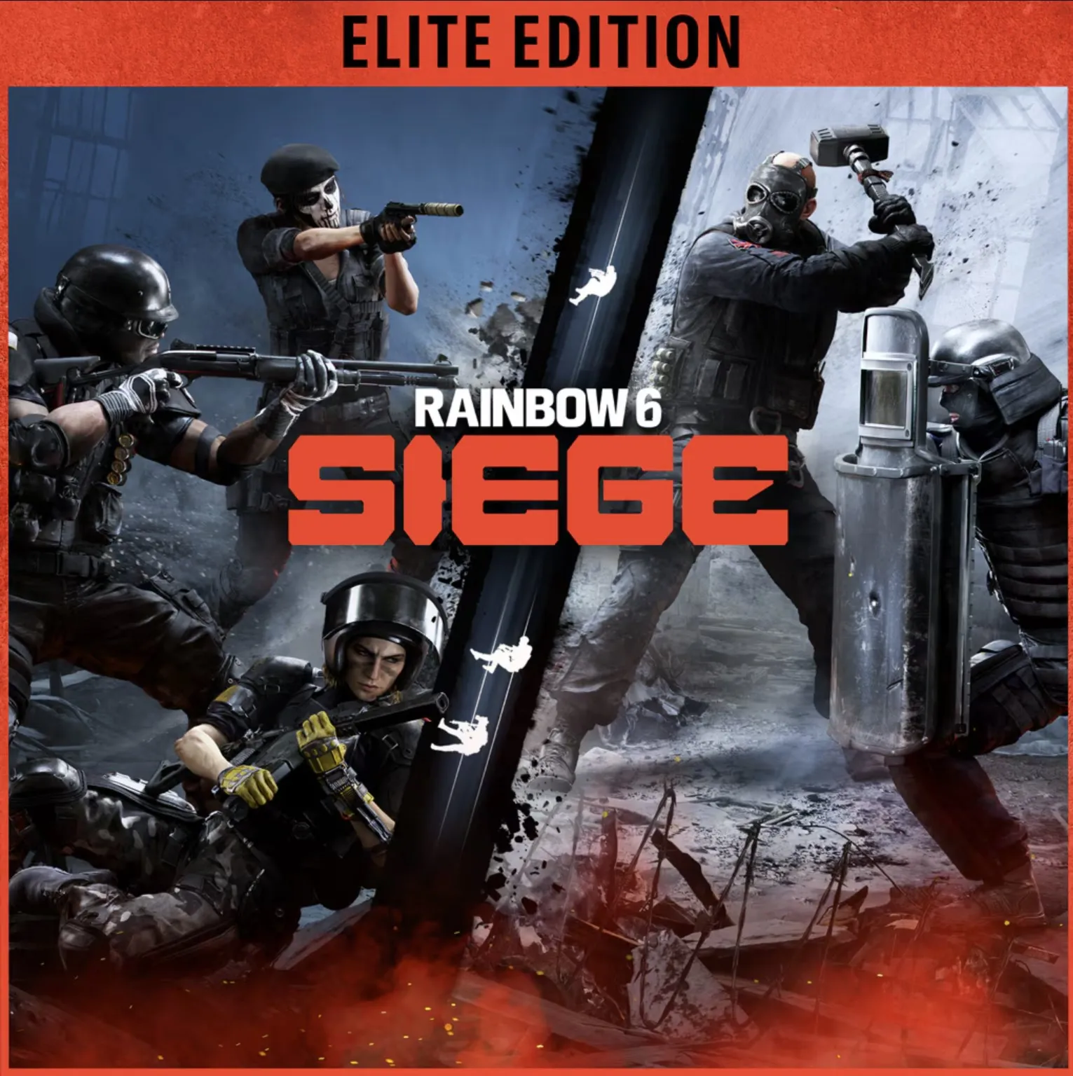Tom Clancy's Rainbow Six Siege - Elite Edition (Steam Gift RU UA KZ)