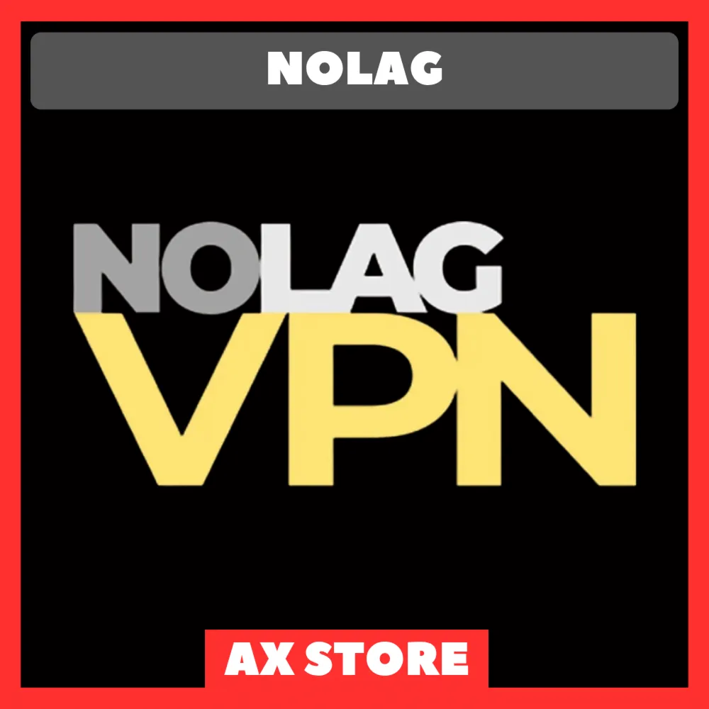 ⛺️ NoLag | Active subscription ⛺️