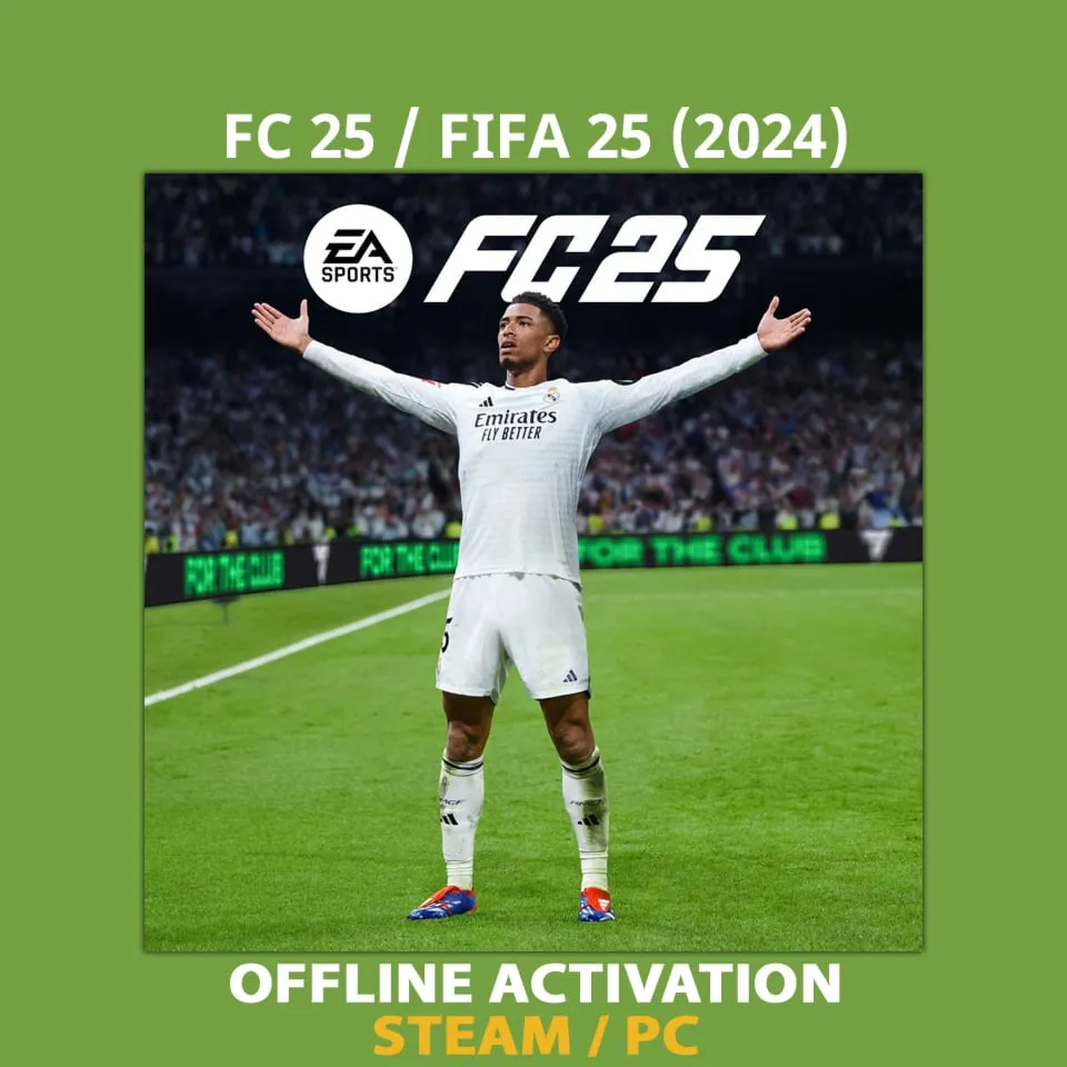 FC 25 / FIFA 25 (2024)