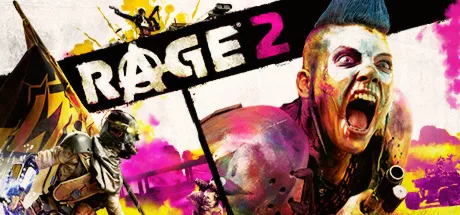 RAGE 2 Авто МИР