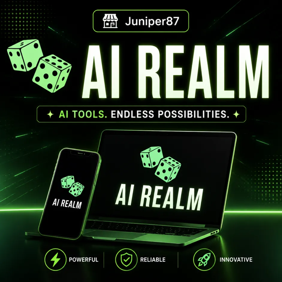 Ai Realm | Бронза, платина, изумруд | К вашему аккаунту
