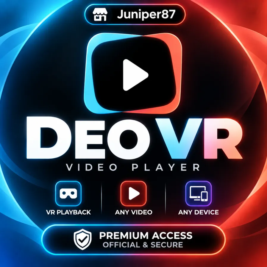deovr Premium Subscription 1Month on your account