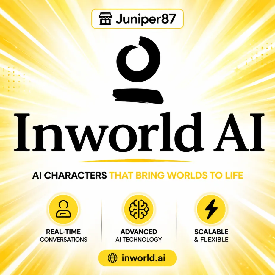 Подписка Inworld AI Premium 1 месяц/кредиты