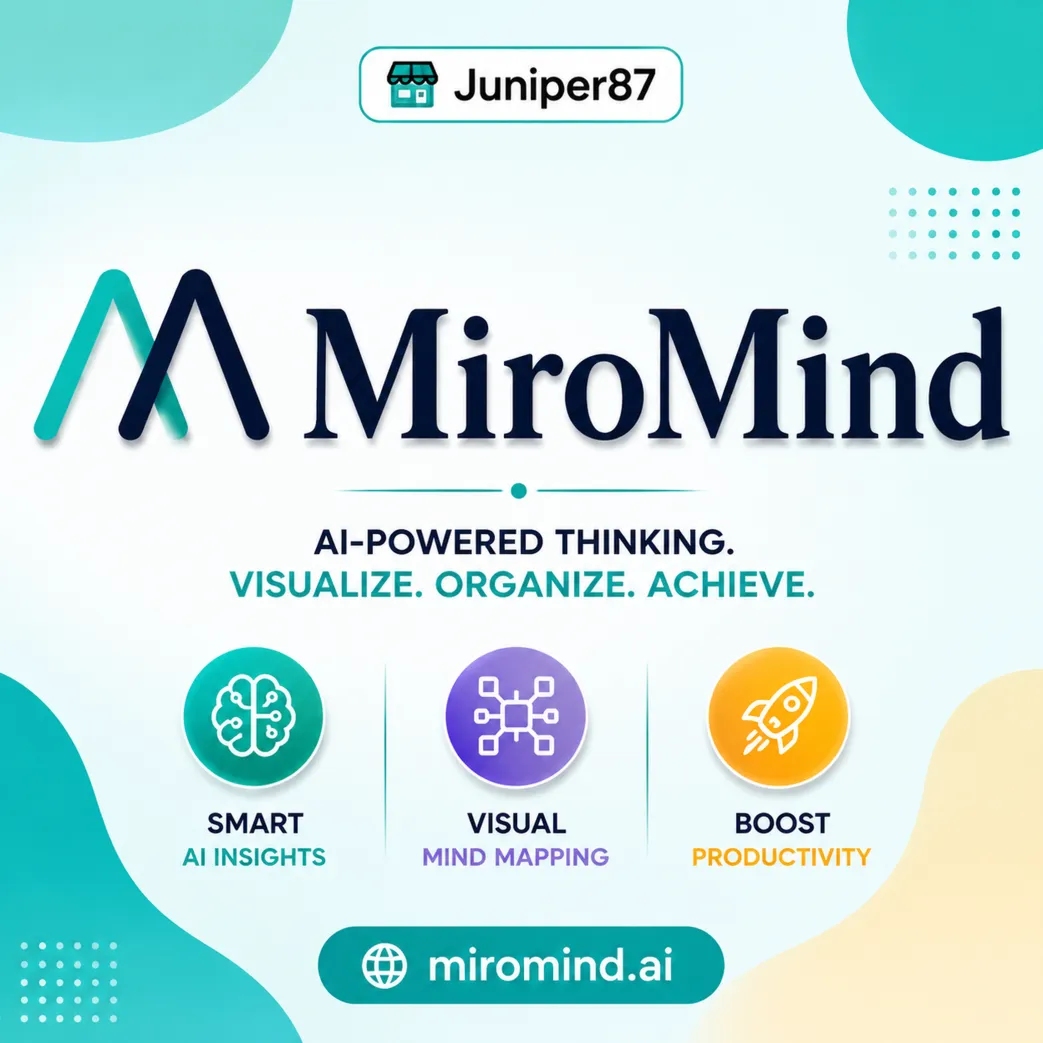 Подписка Miromind Al PRO на 1 месяц на ваш аккаунт