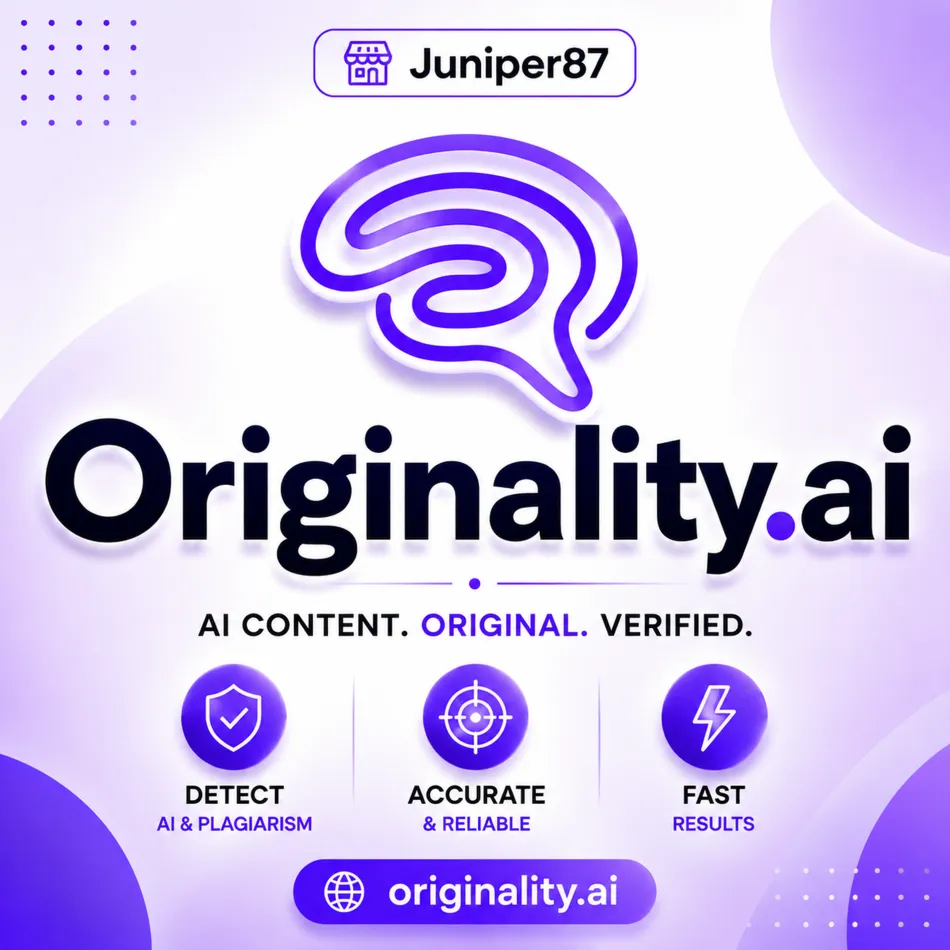 Originality AI Pro Subscribe +top up  | 1 Month