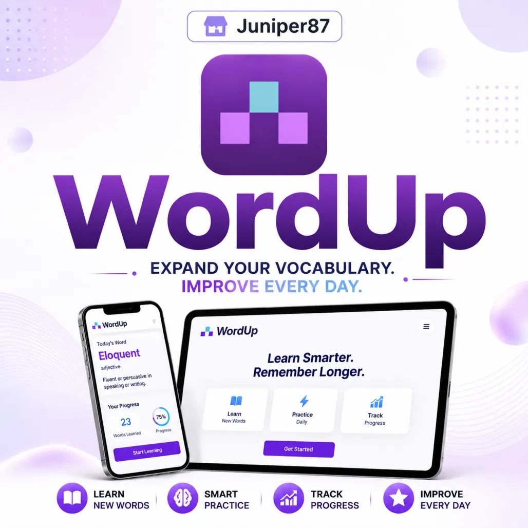 Wordup Pro Plan Subscription 1-12 months to your acc