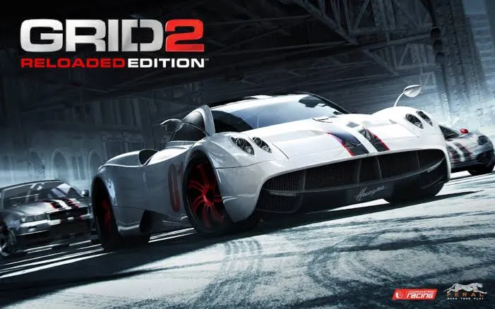 Grid 2 / Grid 2 Reloaded Edition (+10 dlc) ГЛОБАЛЬНЫЙ СТИМ КЛЮЧ + РФ