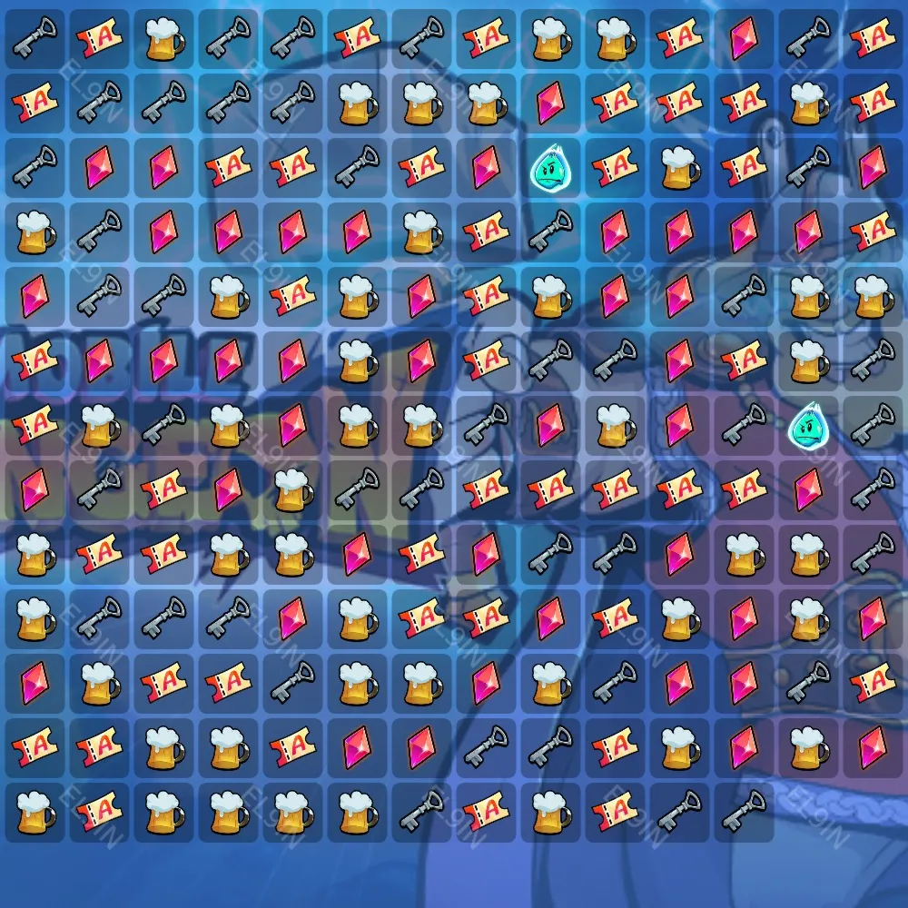 Mobile Dungeon Твич Дропсы 180 предметов +