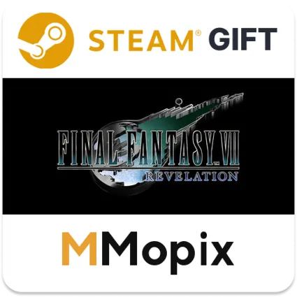 FINAL FANTASY VII REVELATION Premium Edition STEAM KZ UA TR AR СНГ Автодоставка