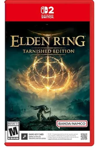 ELDEN RING: Tarnished Edition - Nintendo Switch 2