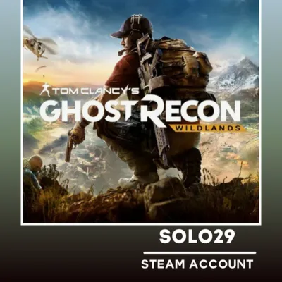 Tom Clancy’s Ghost Recon Wildlands *Онлайн Кооператив [Steam]