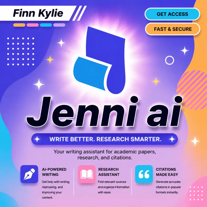 План Jenni ai Plus на 1 месяц Подпишитесь на свой аккаунт