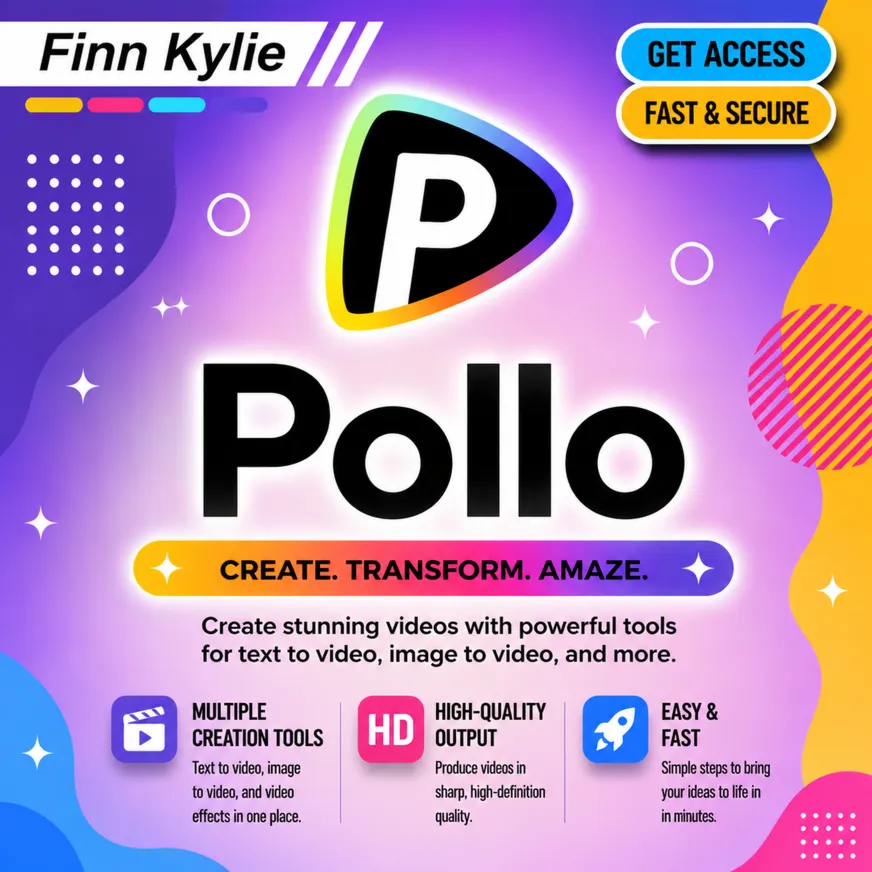 Pollo Al Pro（800 кредитов） Подписка на 1 месяц