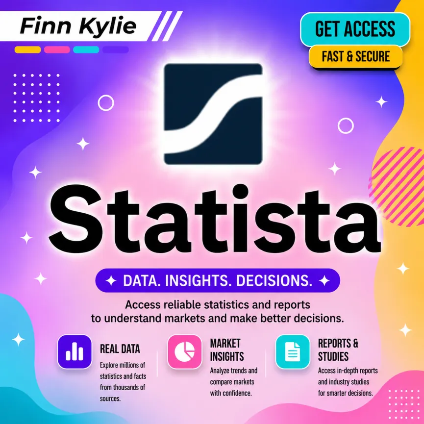 Доступ до Statista Access на 1 месяц