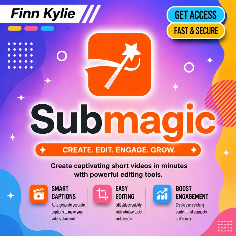 ПОДПИСКА НА СТАРТОВЫЙ ПЛАН SUBMAGIC — 1 МЕСЯЦ