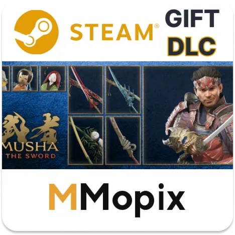 Onimusha: WotS - Набор Deluxe Steam DLC RU KZ UA BY TR AR СНГ Автодоставка