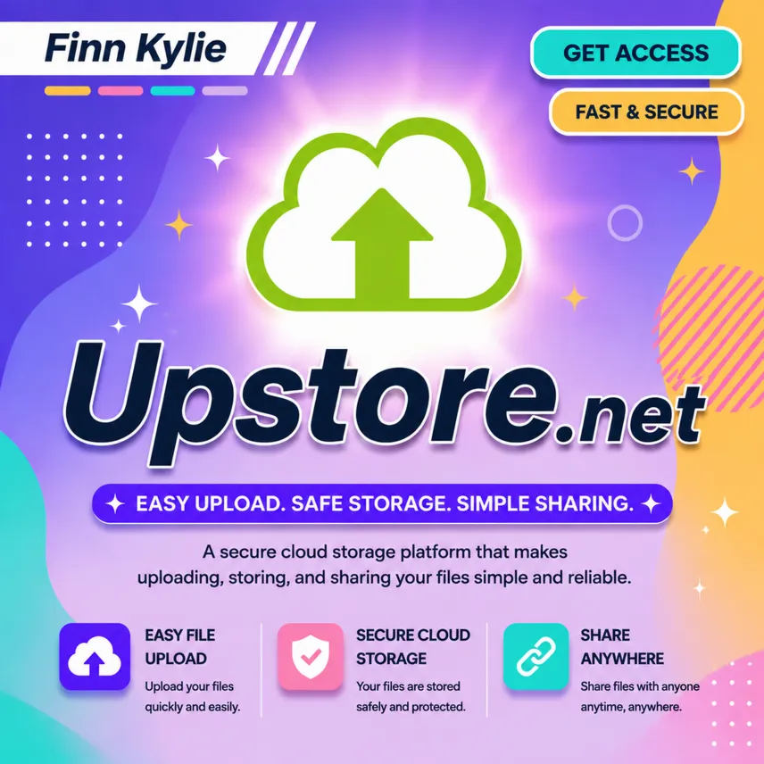 Премиум-аккаунт Upstore.net 18 часов 20 ГБ