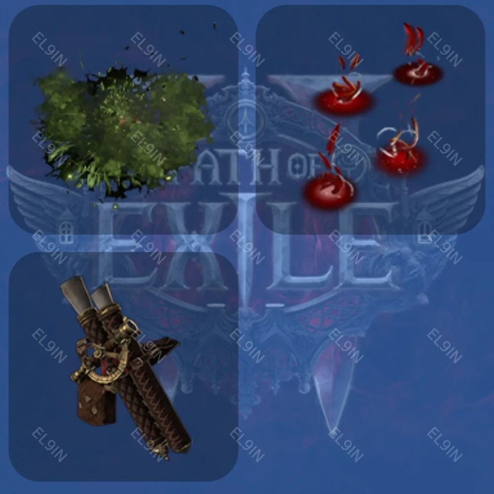 Path of Exile Твич Дропсы 3 предметов +