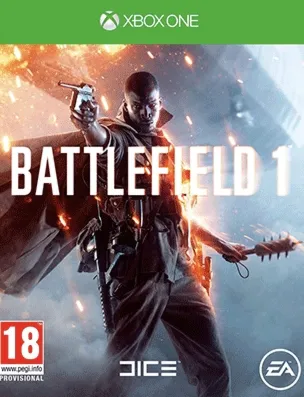 BATTLEFIELD 1 Xbox One/Series Key Argentina