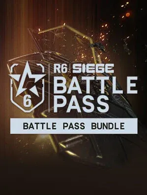 PC Rainbow Six Siege Premium Боевой Пропуск