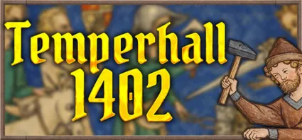 Temperhall 1402 (STEAM KEY/REGION FREE)
