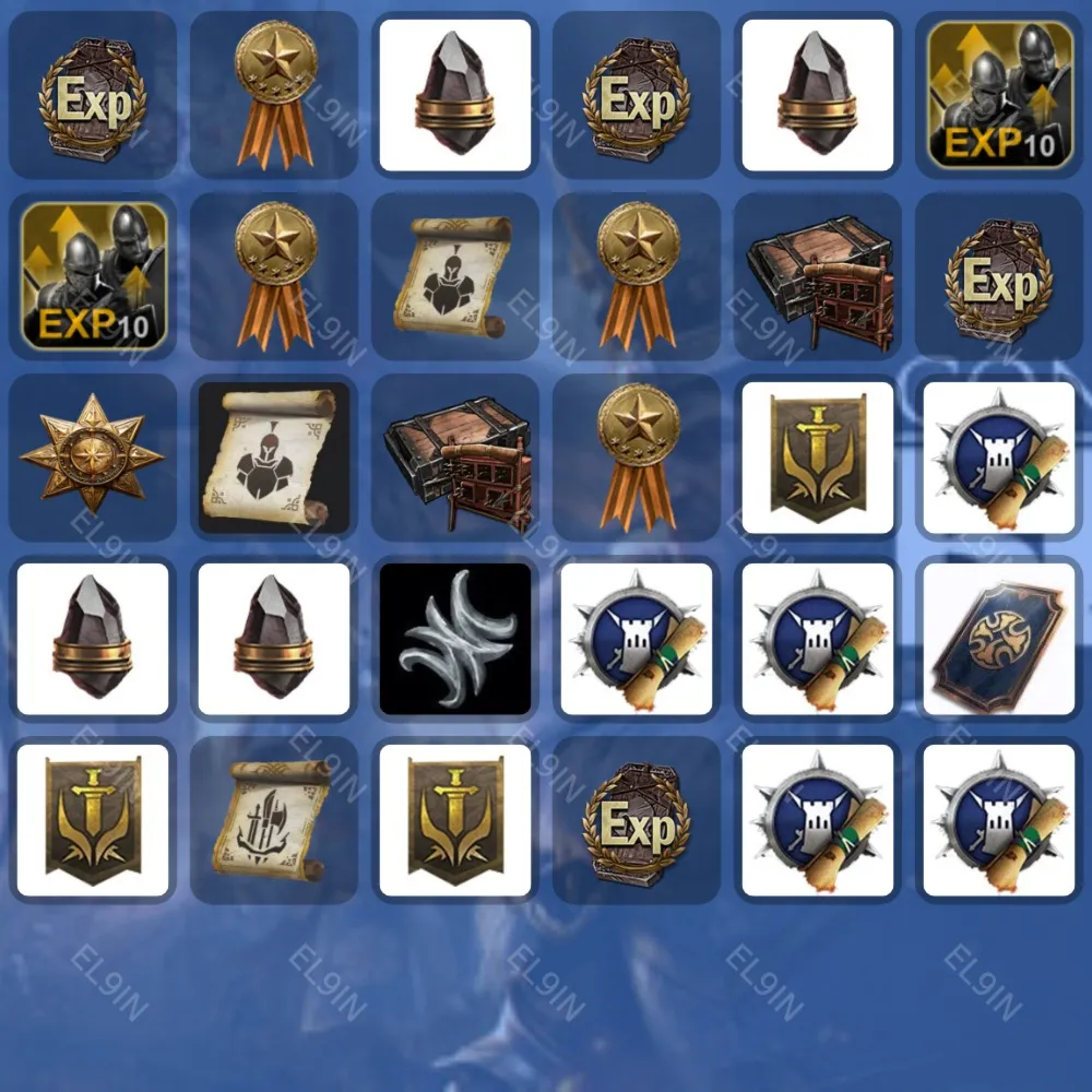 💥Conqueror's Blade🎉Twitch Drops💥30 items + 🎁