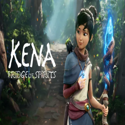 (Nintendo Switch 2) Kena: Bridge of Spirits
