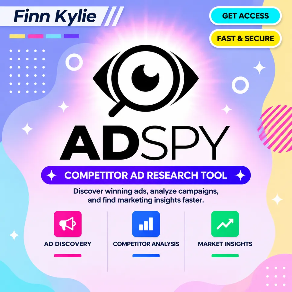 ADSPY full-featured version membership account 1 month