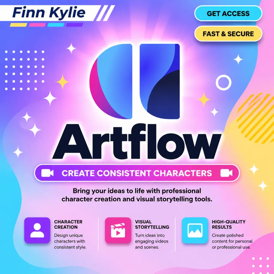 Artflow AI Basic/Starter/PRO SUBSCRIPTION 1 Month