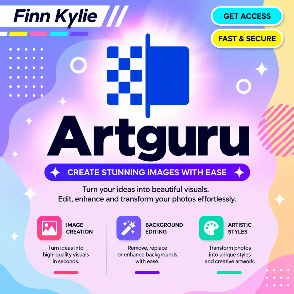 Подписка Artguru Ai на 1 месяц на ваш аккаунт