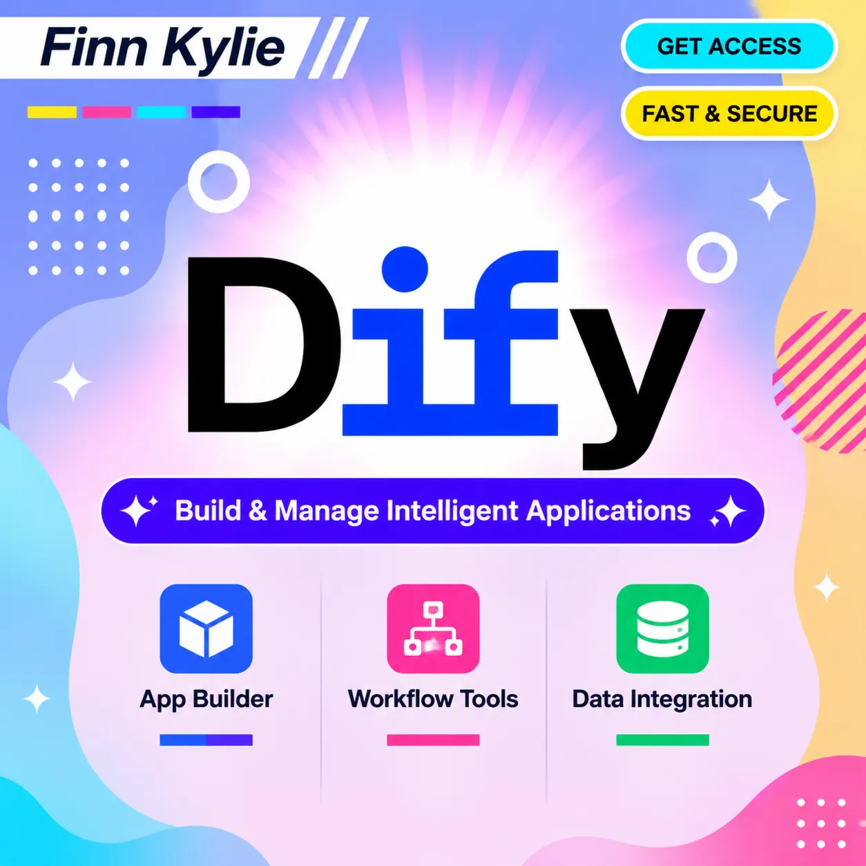 DIFY AI Pro Membership Subscription 1Year